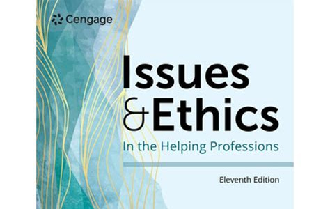 Read Issues and Ethics in the Helping Professions Gutenberg PDF