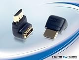 HDMI/HDMI Adapter - basic+ Serie 270°