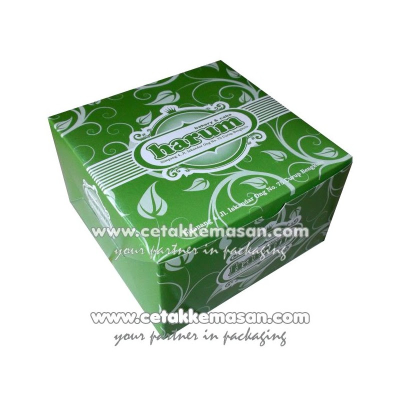 Dus Snack Kotak Snack Box Snack