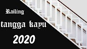 Railing Tangga Minimalis 2021, Inspirasi Terbaru Untuk Anda