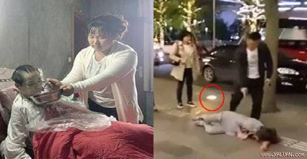 Nhà này thật vô phúc khi có đứa con dâu phố, học thức mà tâm địa lại độc ác như nó (ảnh minh họa)