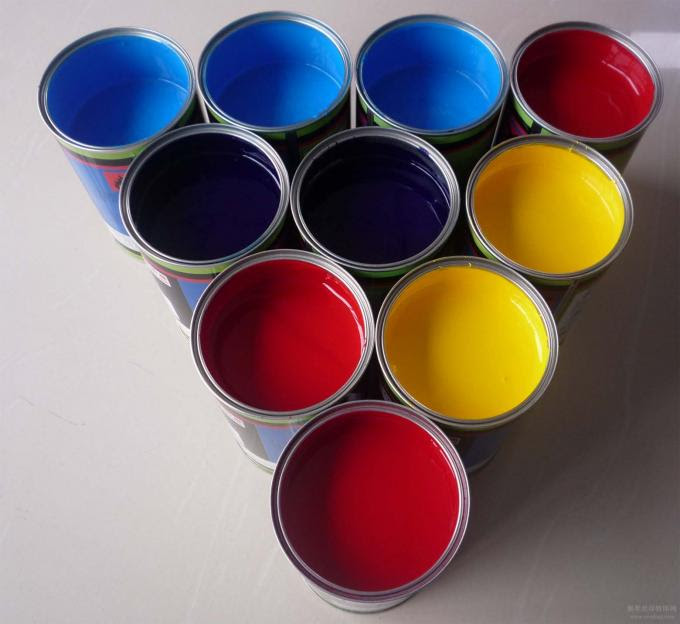 Tinta Cetak Gravure Resin Akrilik Padat DY2060 Setara Tinta Cetak Gravure Resin Akrilik Padat DY2060 Setara