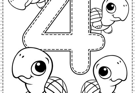  29 free printable preschool worksheets age 4 counting coloring style
