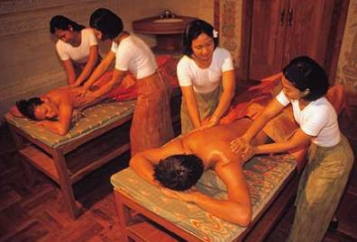 23. Fourhand Massage  Carik SPA