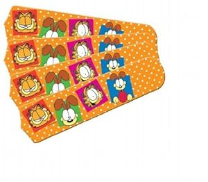 Amazon.com: Ceiling Fan Designers 42SET-KIDS-GARO New GARFIELD the ...