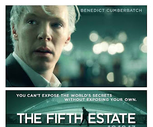 The Fifth Estate >> 30s review