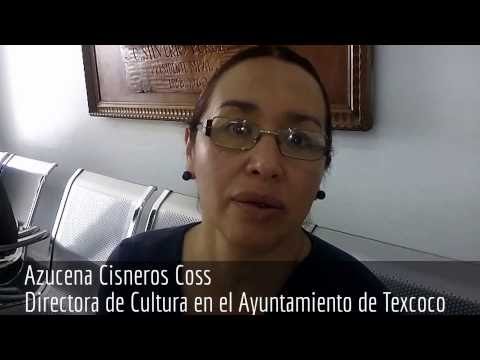 Feria Nacional del Libro en Texcoco 3a edición; presentación 