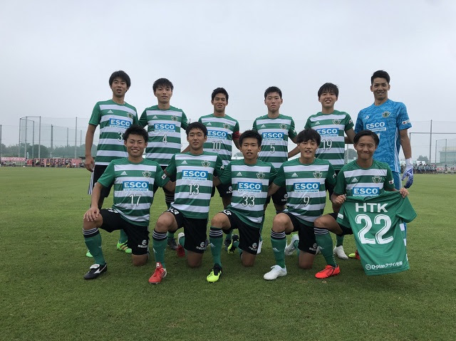 U 18 第43回日本クラブユースサッカー選手権 U 18 大会 結果のお知らせ 松本山雅fc