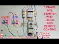 Wiring Diagram Local Control Station