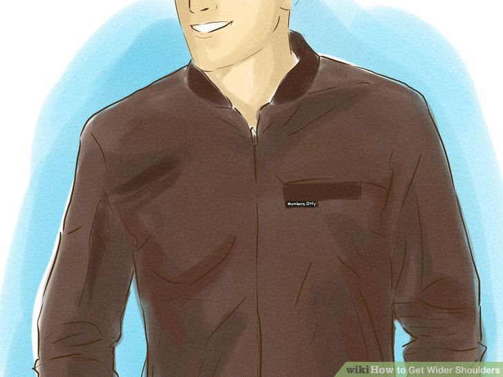 Dress in the American 1980s Fashion Step 15.jpg