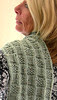 Belen scarf, knitting pattern, neck warmer, wrap, scarf, man scarf knitting pattern, woman scarf knitting pattern, textured scarf, shrug