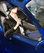 おそ松さん テライケメン Pixiv年鑑 B