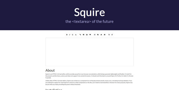 Squire