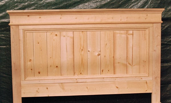 How to Build Headboard Plans Woodworking PDF Plans