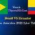 Brazil Vs / Brazil vs Colombia Predictions: Expert Picks and Betting ... : Watch from anywhere online and free.