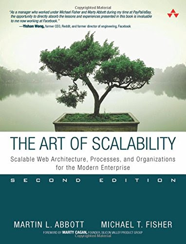 The Art of Scalability: Scalable Web Architecture, Processes, and Organizations for the Modern Enterprise (2nd Edition), by Martin L. Abbo The Art of Scalability: Scalable Web Architecture, Processes, and Organizations for the Modern Enterprise (2nd Edition), by Martin L. Abbo