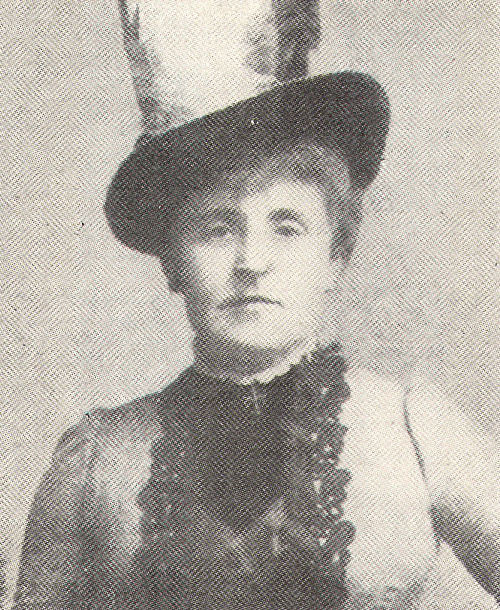 Frances Hodgson Burnett