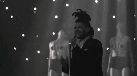 The Making Of The Weeknd S Music Video For Fifty Shades Of Grey Promises Seduction Popbuzz