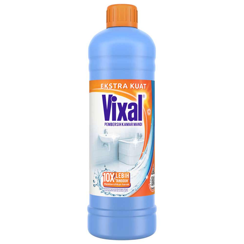 Vixal Pembersih Keramik Pors Biru Btl 800Ml KlikIndomaret Vixal Pembersih Keramik Pors Biru Btl 800Ml KlikIndomaret
