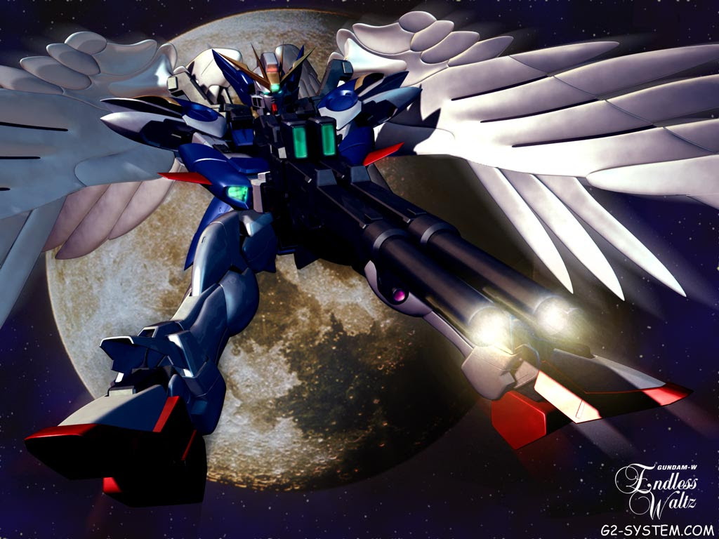 ガンダム 壁紙展示室