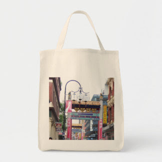 Chinatown - Melbourne, Australia Canvas Bag