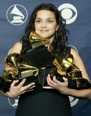 Norah Jones Grammy