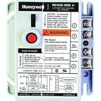 Honeywell International R8184G4009 Oil Burner Control
