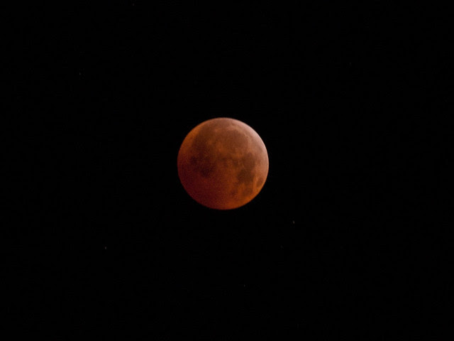 Lunar Eclipse 3