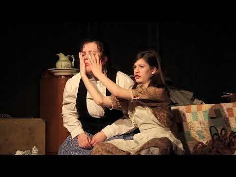 The Weekend Theater of Little Rock Presents The Miracle Worker