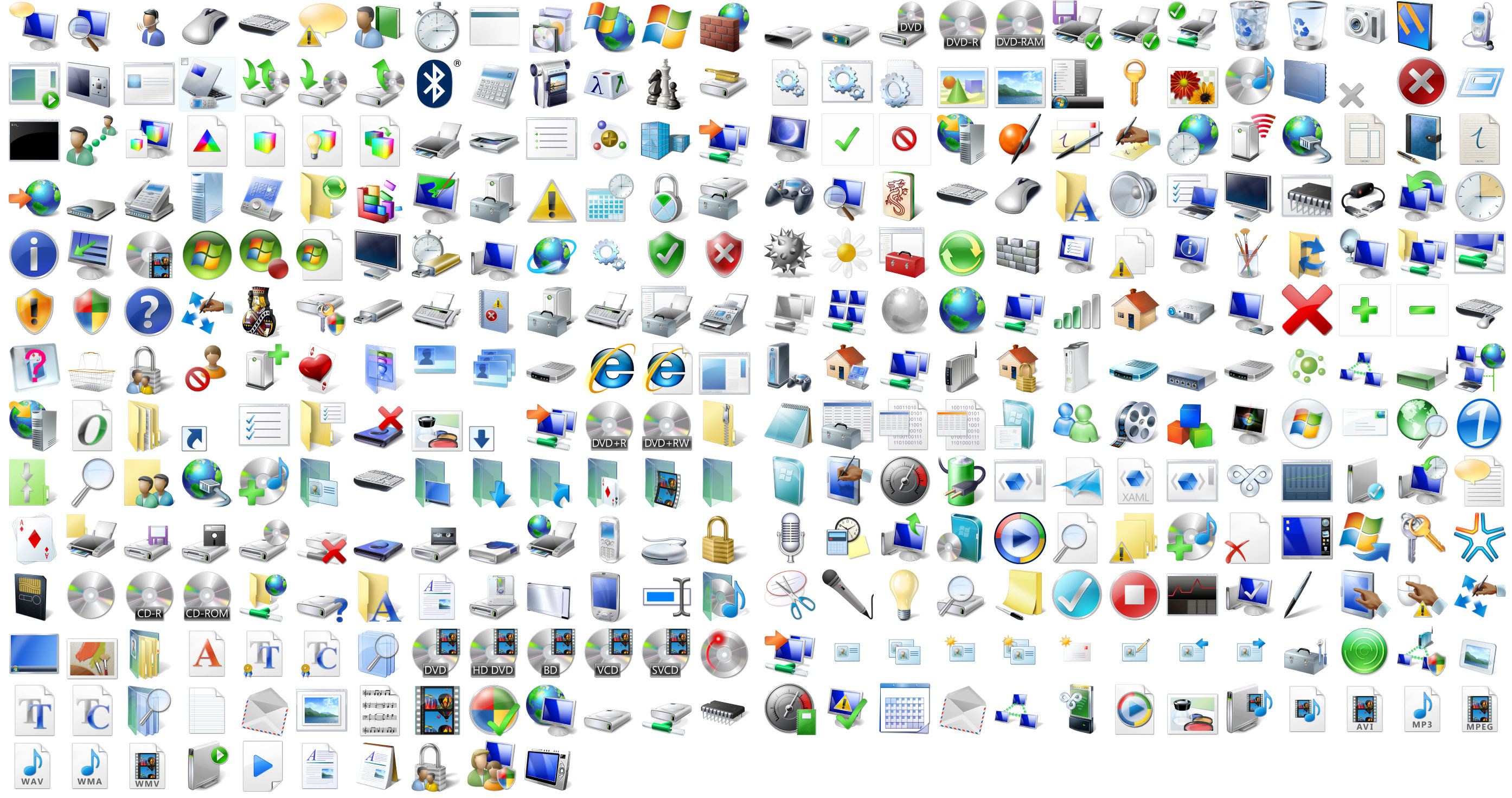 9 Windows Desktop Icons ICO Images - Book Icon ICO ...
