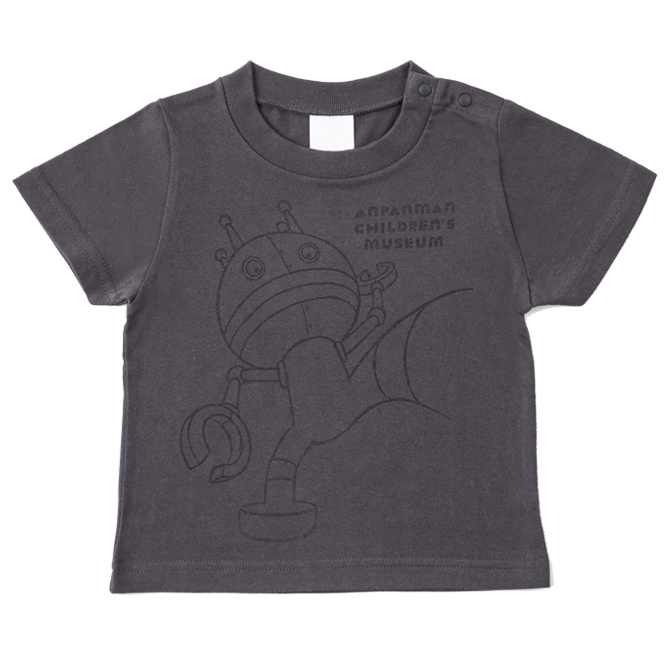 だだんだん Tシャツ グッズ サービス 横浜アンパンマンこどもミュージアム