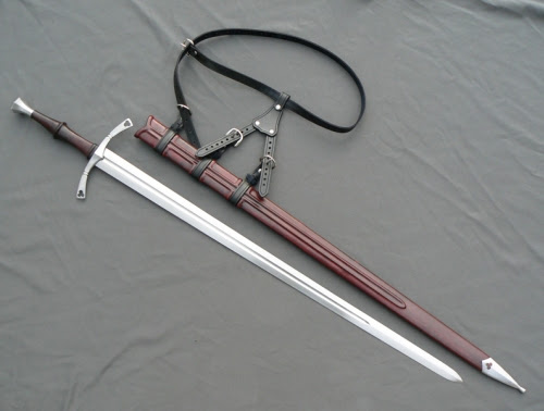 The Dark Souls Weapons The Bastard Sword A Look At The History Properties And Design Of The Ingame Weapons And Their Irl Counterparts Darksouls2
