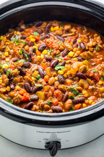 Slow Cooker Meals