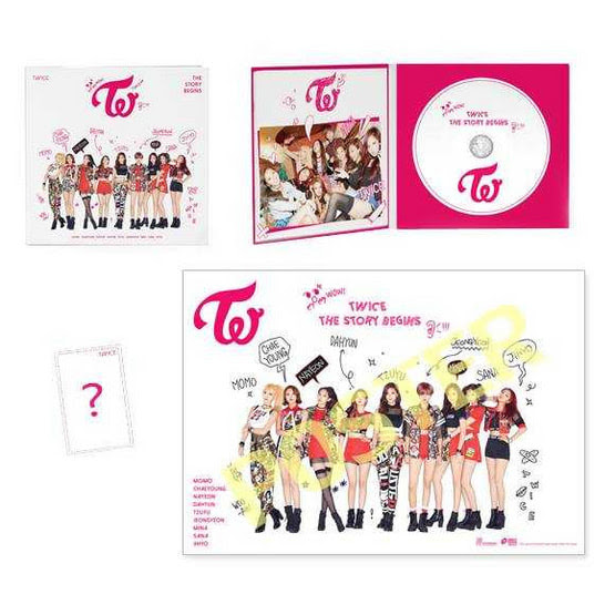16 Twice Collection