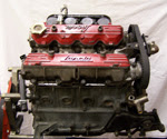 lancia engine