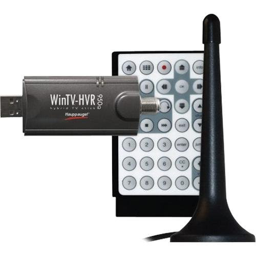 Hauppauge WinTV HVR 950Q Personal Recorder Control