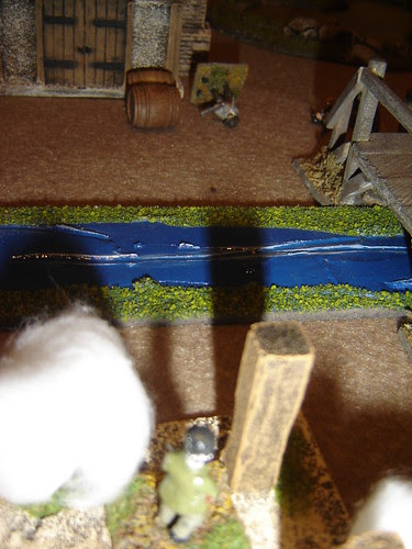 White takes aim at Wilson and shoots him dead