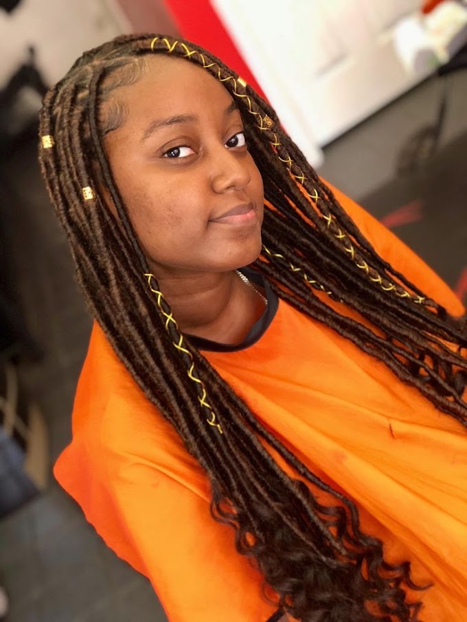 Hairstyles Braids Black : 34 Attractive Types of Braids for Black Hair â HairstyleCamp