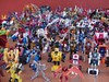 Mi Colección de Transformers (10-Abr-2009)