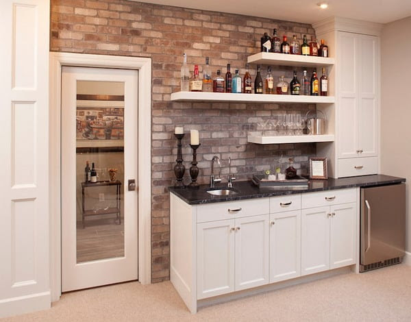 Wonderful Decorating Ideas  for Home  Wet  Bars  Home  Decor 