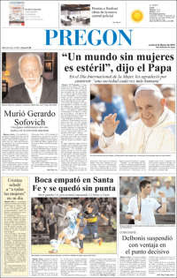 Diario Pregón