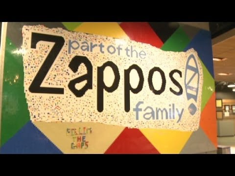 Zappos Is Getting Rid Of All Titles And Managers - Worldnews