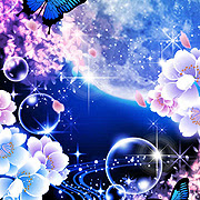 Pianoforte 桜咲く季節 ゴシック 幻想壁紙