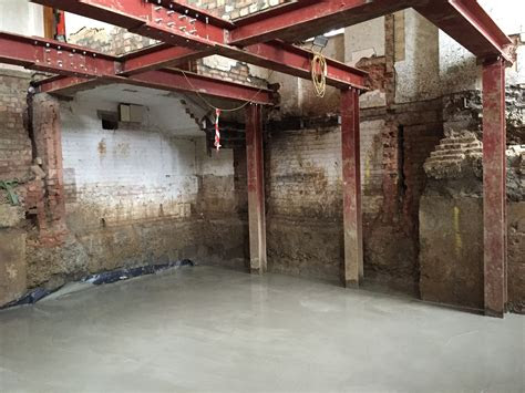 underpinned basement lmc contracts limited