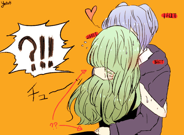 ネタバレ 渚カエ落書き Pixiv年鑑 B