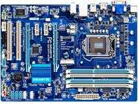 Gigabyte GA-H77-DS3H Scheda Madre