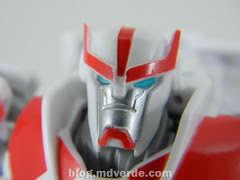 Transformers Ratchet Deluxe - Prime RID - modo robot
