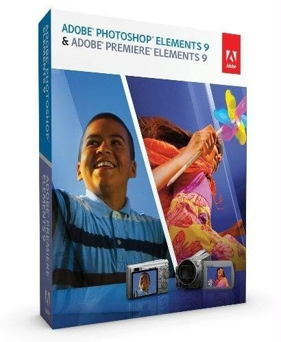 Adobe Photoshop & Premiere Elements 9 (Win/Mac)