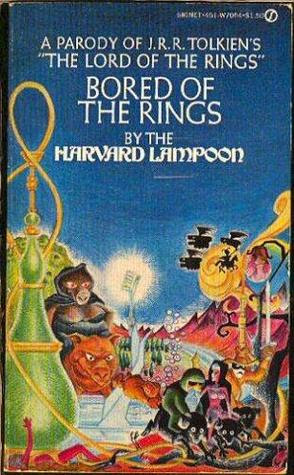 Bored of the Rings