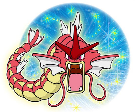 ポケモンxy Oras 色違いの赤いギャラドス配信期間や場所 ポケモン剣盾 ソードシールド 攻略 最新情報 Pokemon Times
